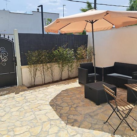 Willa La Casa Del Borgo Lecce Zewnętrze zdjęcie